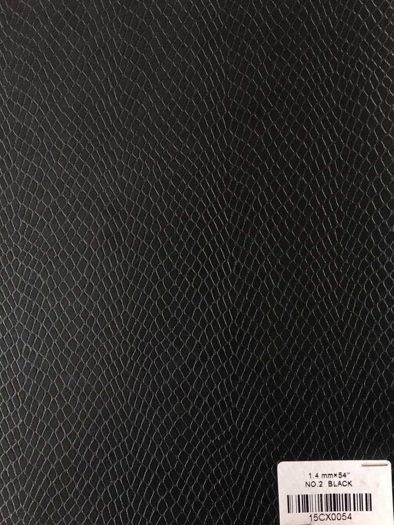 Snake Skin Emboss Belt Synthetic Leather