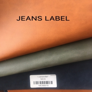 etiqueta de jeans
